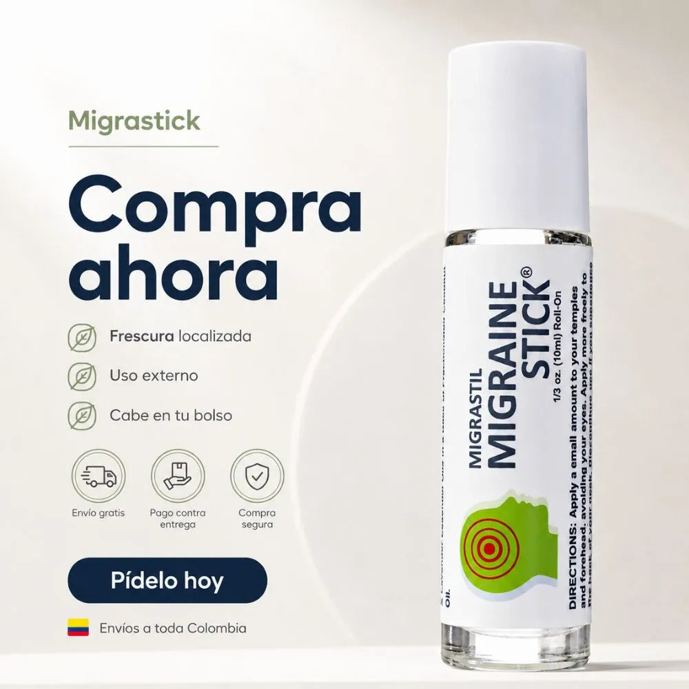 Migrastick Migraña