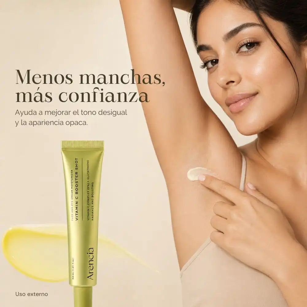 ARENCIA VITAMINA C