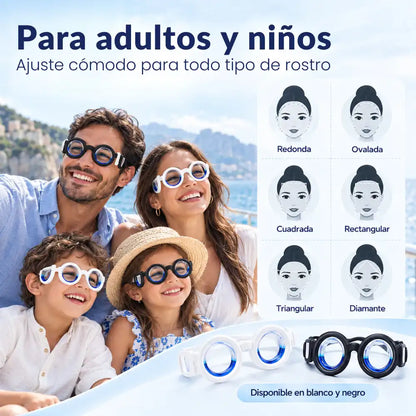 Gafas Anti Mareo