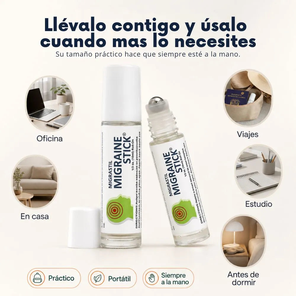 Migrastick Migraña