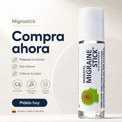 Migrastick Migraña