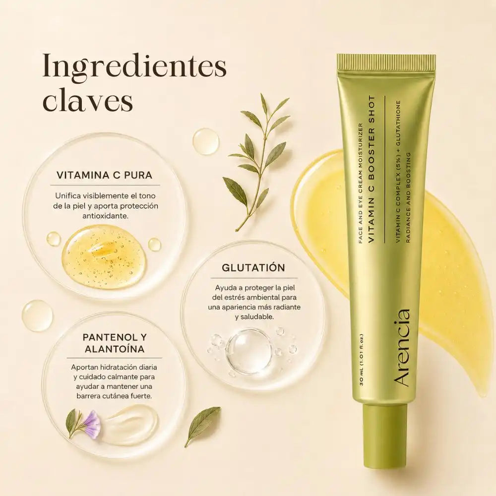 ARENCIA VITAMINA C