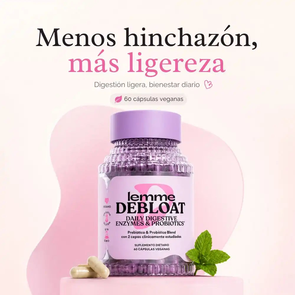 LEMME DEBLOAT