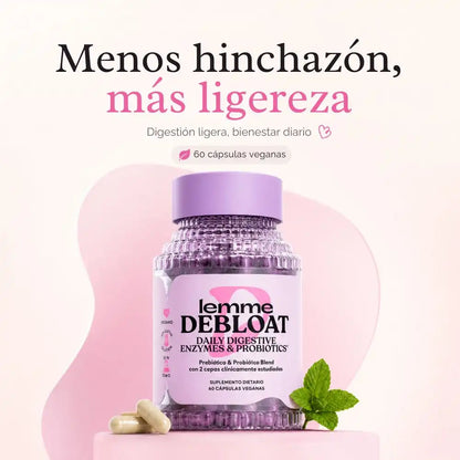LEMME DEBLOAT