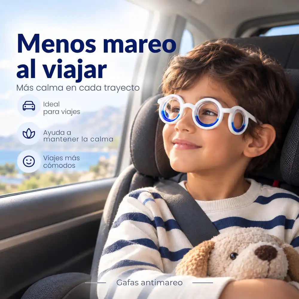 Gafas Anti Mareo