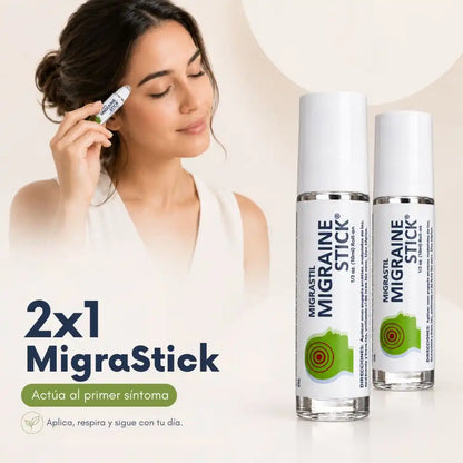 Migrastick 2x1