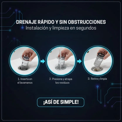 Rejilla para Lavamanos