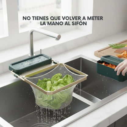 Filtro Malla - Transforma tu cocina en segundos
