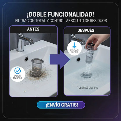 Rejilla para Lavamanos