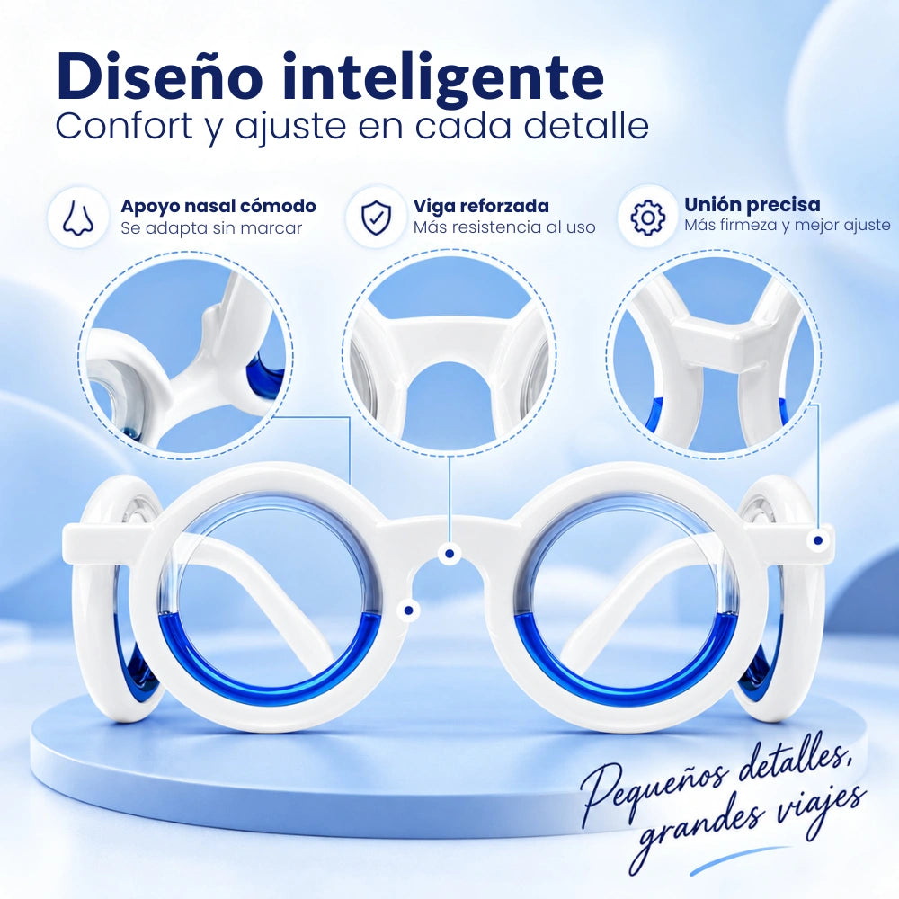 Gafas Anti Mareo