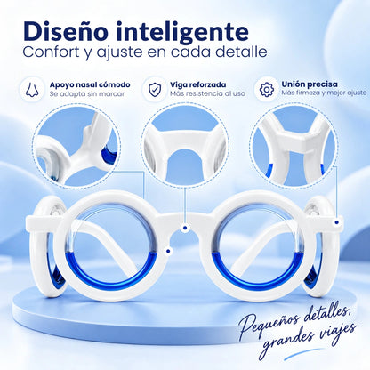 Gafas Anti Mareo