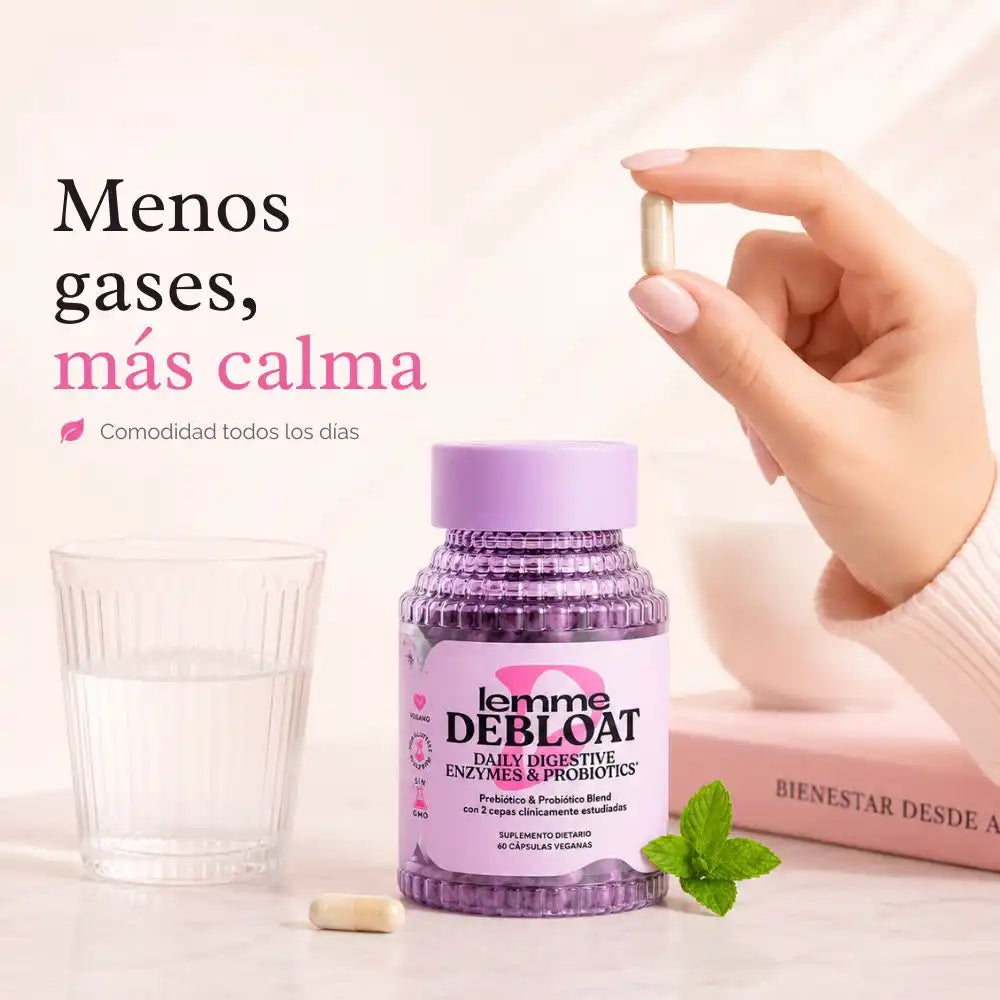 LEMME DEBLOAT