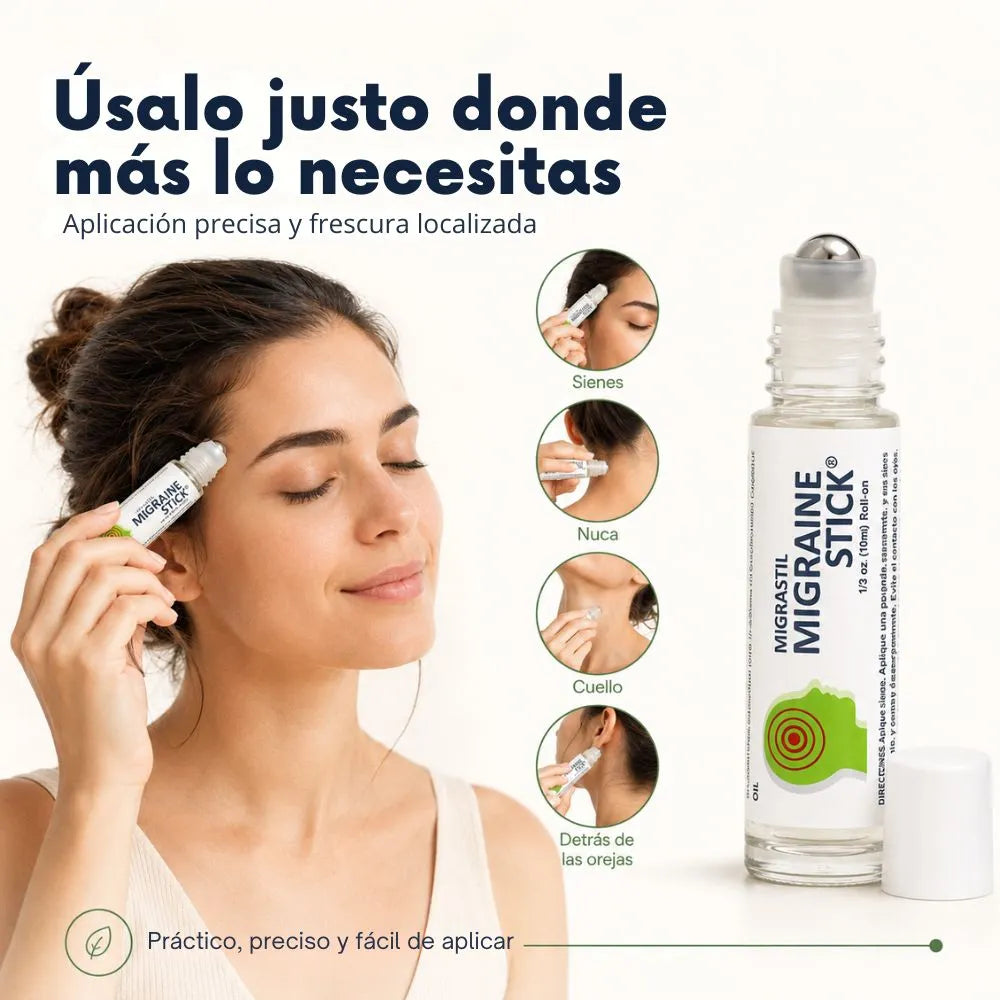 Migrastick Migraña