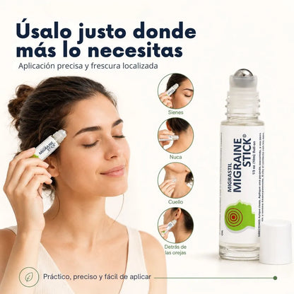 Migrastick Migraña