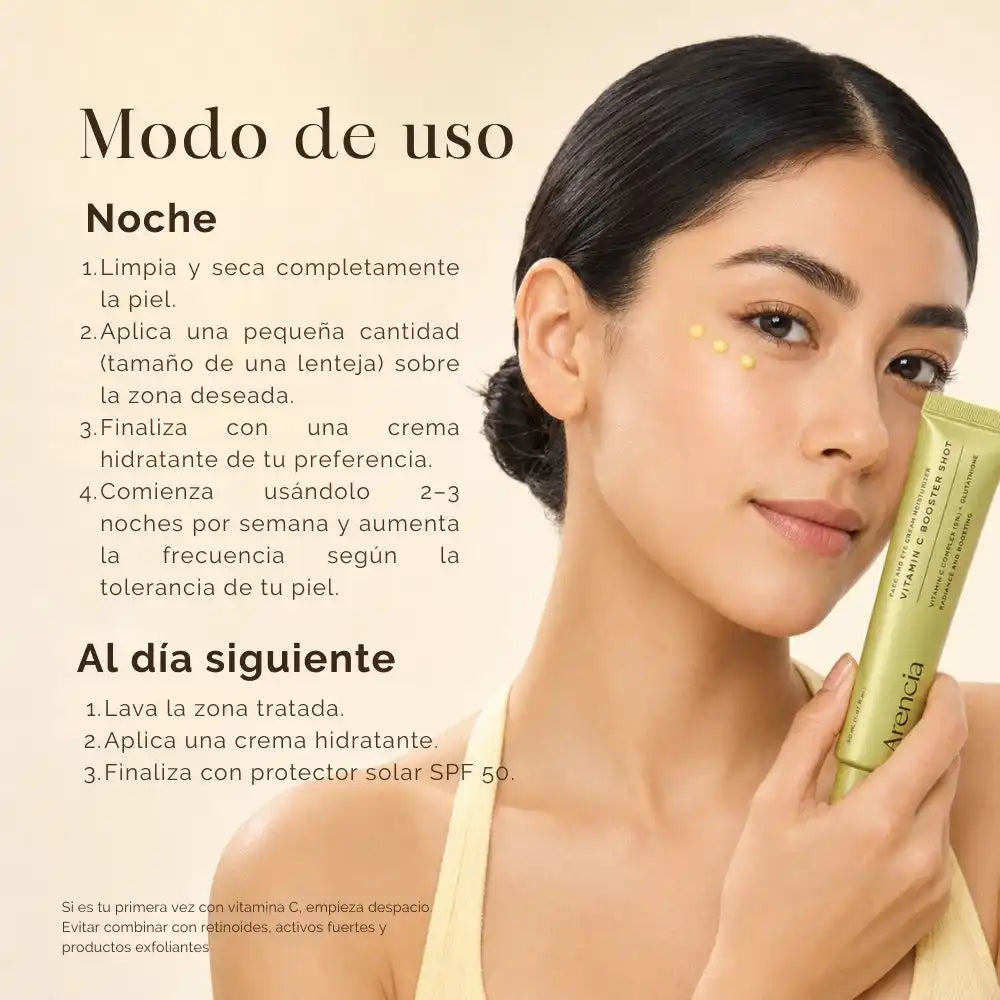 ARENCIA VITAMINA C