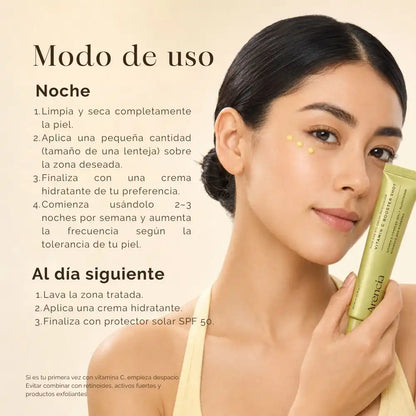 ARENCIA VITAMINA C