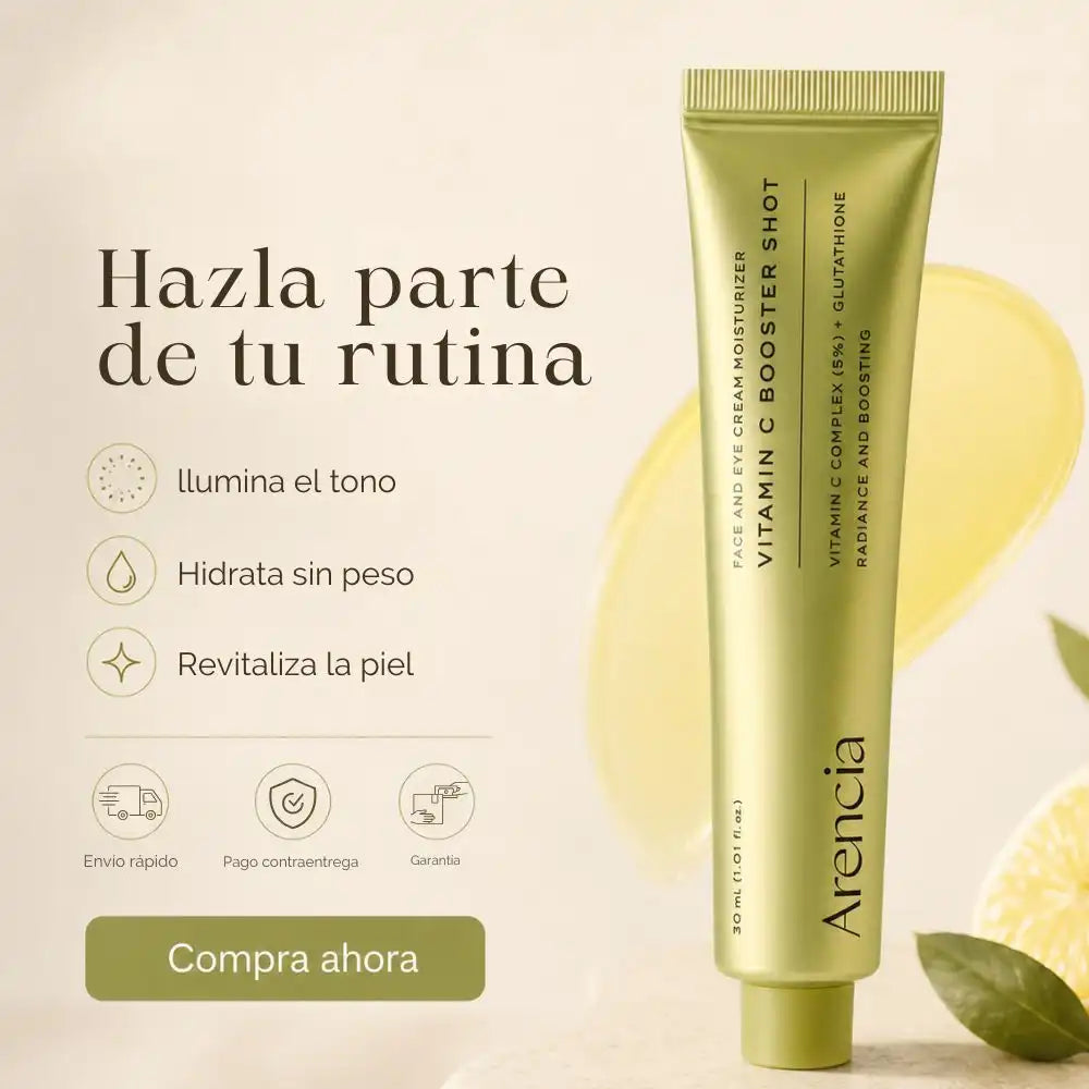 ARENCIA VITAMINA C