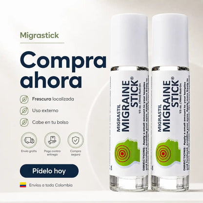 Migrastick 2x1