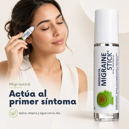 Migrastick Migraña