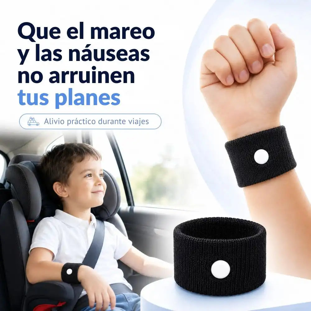 Pulsera Antimareo