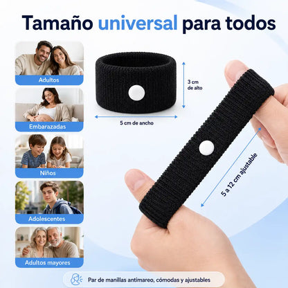 Pulsera Antimareo