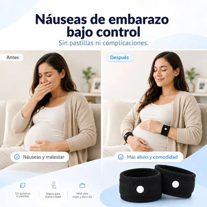 Pulsera Antimareo