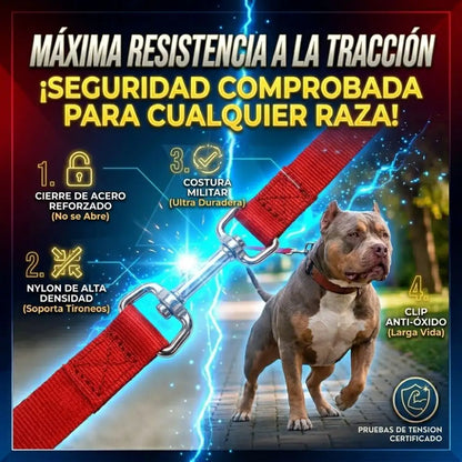 Huellix Go - Correa 5 en 1