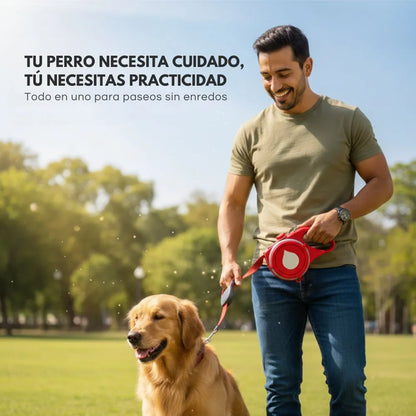 Huellix Go - Correa 5 en 1